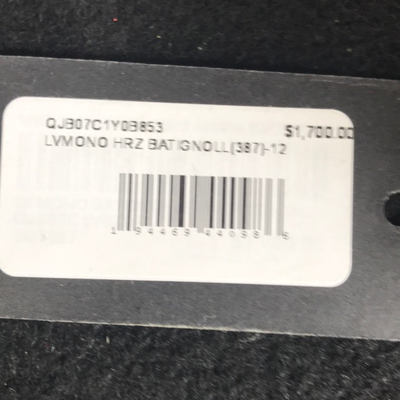 Authentic Louis Vuitton handbag - Picture 5 of 5